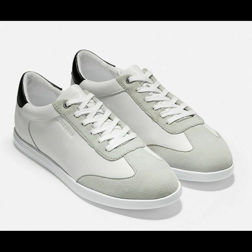 Cole Haan Womens Grand Crosscourt Turf Sneaker